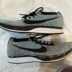 Nike Flyknit Racer Multi Color 2.0